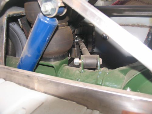 1953 CHEVY LOW RIDER SLED, image 21