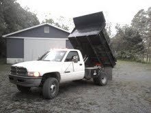 1995 dodge ram 3500 base standard cab pickup 2-door 5.9l