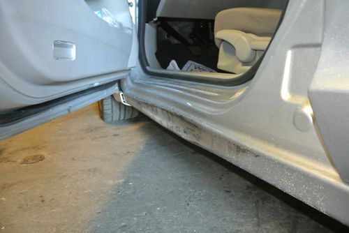 2012 Honda Accord LX 5-speed Clean Title for repair No Reserve, image 15