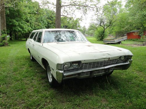 1968 Chevrolet Station Wagon