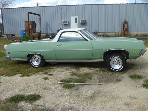 1971 ranchero great project  1970