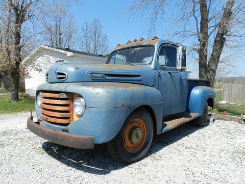 1950 ford f-100