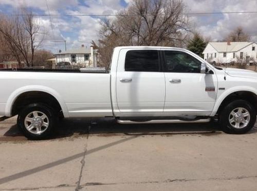 2011 dodge ram 2500 truck 4x4 crew cab laramie