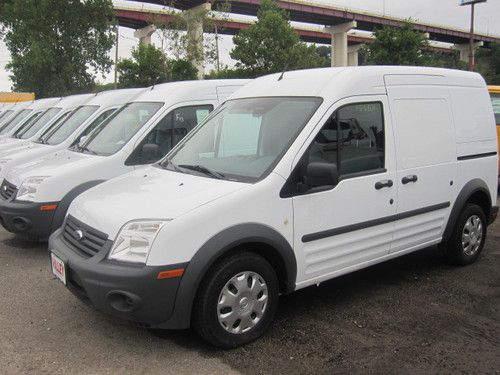 2012 ford transit connect xl van