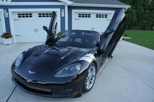 2005 chevrolet corvette convertible