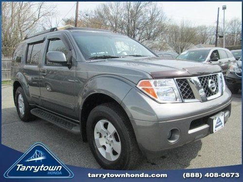 2006 nissan pathfinder