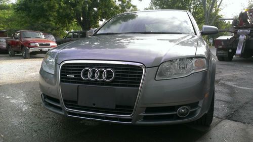 2006 audi a4 quattro sedan 4-door 2.0t