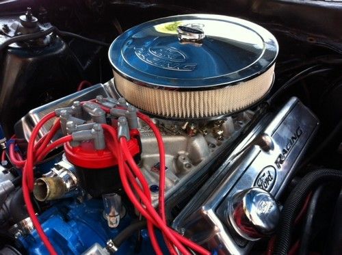 Ford Mustang 302 Convertible Blue 1971 collectible classic antique, US $26,000.00, image 11