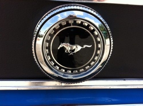 Ford Mustang 302 Convertible Blue 1971 collectible classic antique, US $26,000.00, image 14