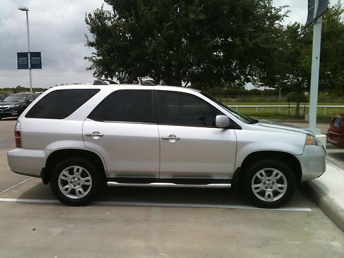 2006 acura mdx touring sport utility 4-door 3.5l