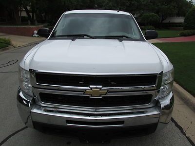 08 SILVERADO 2500HD 4x4 EXTENDED CAB LONG BED 6.0L V8 GAS, US $13,950.00, image 5