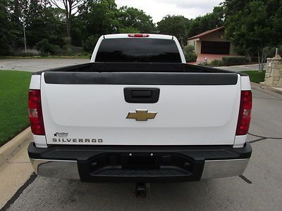 08 SILVERADO 2500HD 4x4 EXTENDED CAB LONG BED 6.0L V8 GAS, US $13,950.00, image 6
