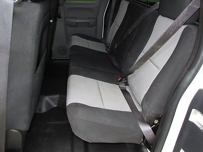 08 SILVERADO 2500HD 4x4 EXTENDED CAB LONG BED 6.0L V8 GAS, US $13,950.00, image 10