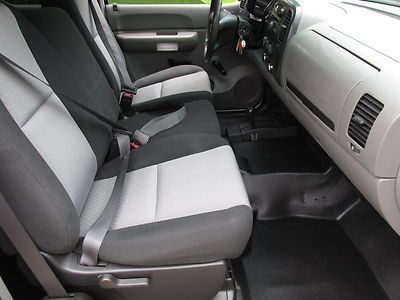 08 SILVERADO 2500HD 4x4 EXTENDED CAB LONG BED 6.0L V8 GAS, US $13,950.00, image 12