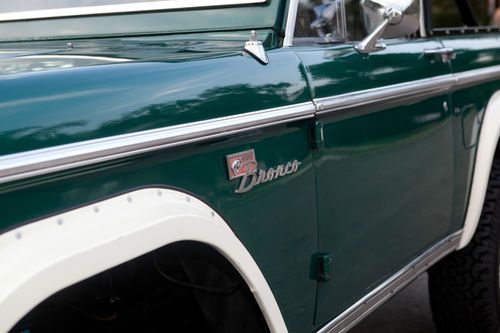 1977 BRONCO - BEAUTIFUL DAILY DRIVER W/SUPER UPGRADES!, US $20,000.00, image 2