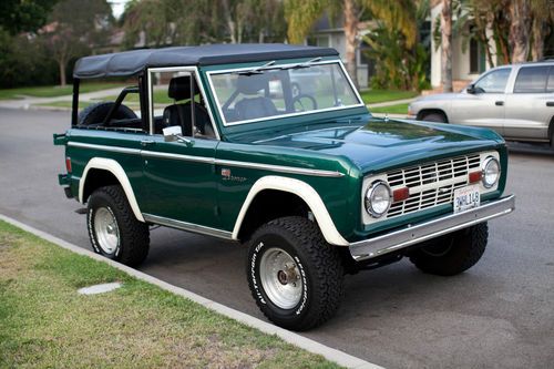 1977 BRONCO - BEAUTIFUL DAILY DRIVER W/SUPER UPGRADES!, US $20,000.00, image 3
