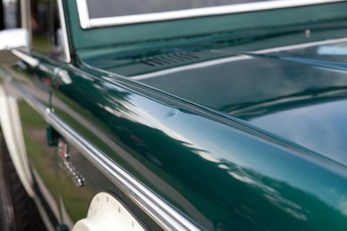 1977 BRONCO - BEAUTIFUL DAILY DRIVER W/SUPER UPGRADES!, US $20,000.00, image 4