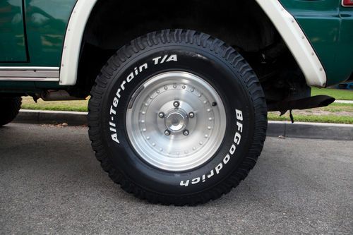 1977 BRONCO - BEAUTIFUL DAILY DRIVER W/SUPER UPGRADES!, US $20,000.00, image 7