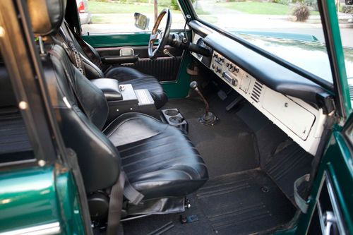 1977 BRONCO - BEAUTIFUL DAILY DRIVER W/SUPER UPGRADES!, US $20,000.00, image 12