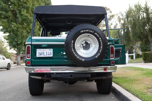 1977 BRONCO - BEAUTIFUL DAILY DRIVER W/SUPER UPGRADES!, US $20,000.00, image 14