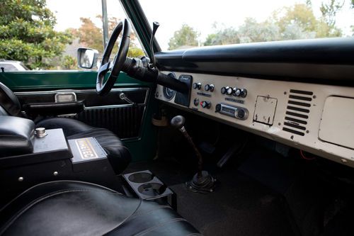 1977 BRONCO - BEAUTIFUL DAILY DRIVER W/SUPER UPGRADES!, US $20,000.00, image 15