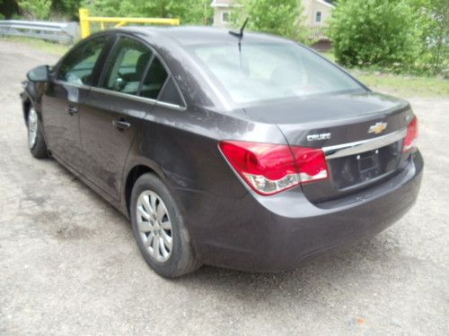 repairable rebuildable wrecked salvage project e z fix auto  Sedan 4-Door, US $4,999.00, image 4