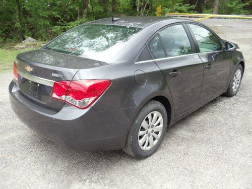 repairable rebuildable wrecked salvage project e z fix auto  Sedan 4-Door, US $4,999.00, image 6
