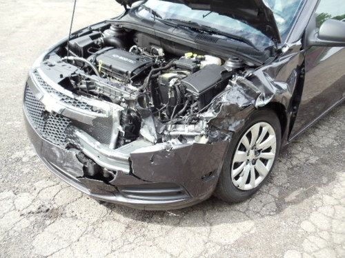 repairable rebuildable wrecked salvage project e z fix auto  Sedan 4-Door, US $4,999.00, image 11