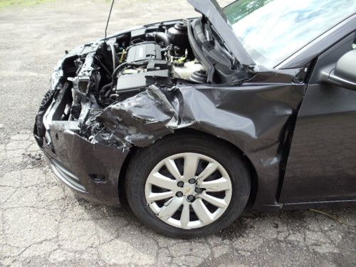 repairable rebuildable wrecked salvage project e z fix auto  Sedan 4-Door, US $4,999.00, image 12