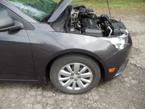 repairable rebuildable wrecked salvage project e z fix auto  Sedan 4-Door, US $4,999.00, image 13