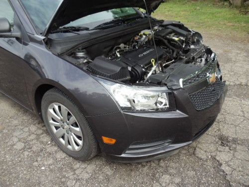 repairable rebuildable wrecked salvage project e z fix auto  Sedan 4-Door, US $4,999.00, image 14