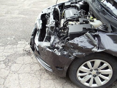 repairable rebuildable wrecked salvage project e z fix auto  Sedan 4-Door, US $4,999.00, image 22