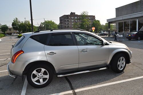 2005 murano sl 59,700 miles