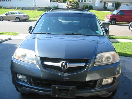 2004 acura mdx touring new transmission