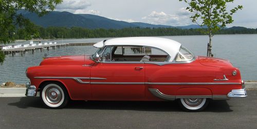 Rare 1953 Pontiac Catalina Chieftain Hardtop, US $23,000.00, image 2