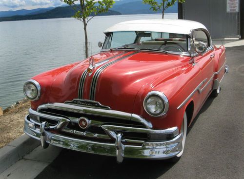 Rare 1953 Pontiac Catalina Chieftain Hardtop, US $23,000.00, image 3