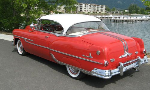 Rare 1953 Pontiac Catalina Chieftain Hardtop, US $23,000.00, image 4