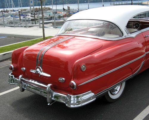 Rare 1953 Pontiac Catalina Chieftain Hardtop, US $23,000.00, image 6
