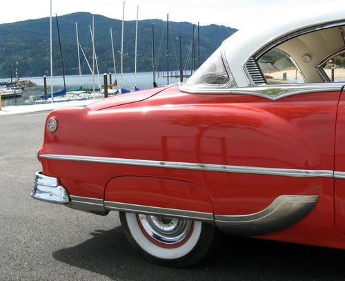 Rare 1953 Pontiac Catalina Chieftain Hardtop, US $23,000.00, image 7