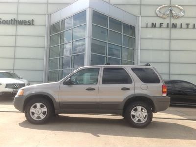 2001 ford excape xlt one owner