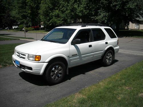 1998 honda passport