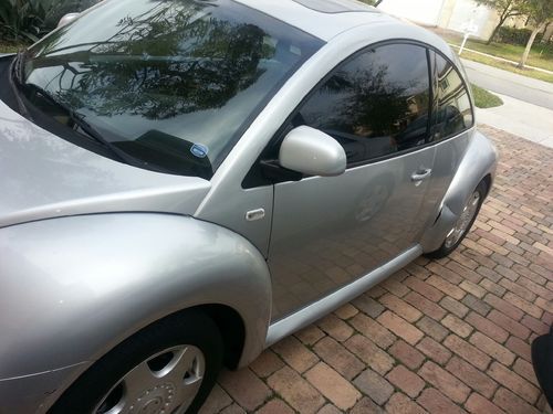 2003 volkswagon beetle gls