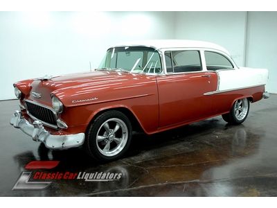 1955 Chevrolet 210 Two Door SBC V8 Automatic with Overdrive CHECK THIS ONE OUT, US $22,999.00, image 3