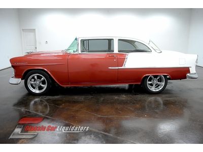 1955 Chevrolet 210 Two Door SBC V8 Automatic with Overdrive CHECK THIS ONE OUT, US $22,999.00, image 4
