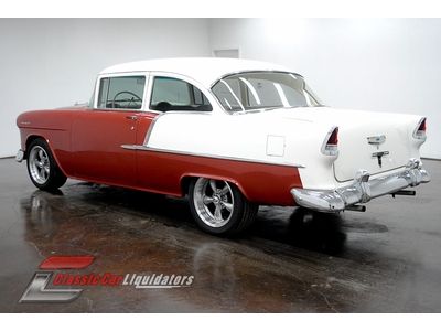 1955 Chevrolet 210 Two Door SBC V8 Automatic with Overdrive CHECK THIS ONE OUT, US $22,999.00, image 5