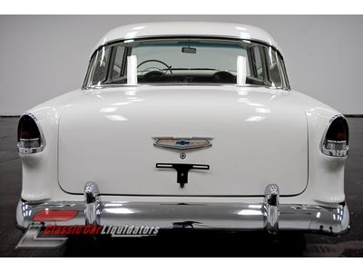 1955 Chevrolet 210 Two Door SBC V8 Automatic with Overdrive CHECK THIS ONE OUT, US $22,999.00, image 6