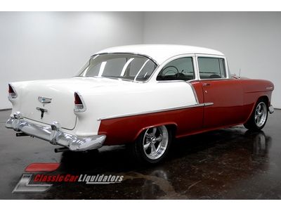 1955 Chevrolet 210 Two Door SBC V8 Automatic with Overdrive CHECK THIS ONE OUT, US $22,999.00, image 7