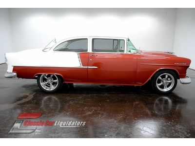 1955 Chevrolet 210 Two Door SBC V8 Automatic with Overdrive CHECK THIS ONE OUT, US $22,999.00, image 8