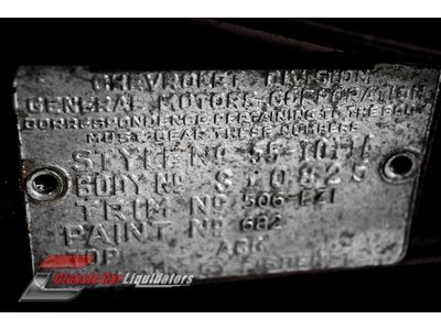 1955 Chevrolet 210 Two Door SBC V8 Automatic with Overdrive CHECK THIS ONE OUT, US $22,999.00, image 12