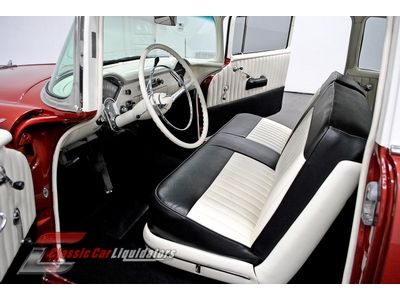 1955 Chevrolet 210 Two Door SBC V8 Automatic with Overdrive CHECK THIS ONE OUT, US $22,999.00, image 13